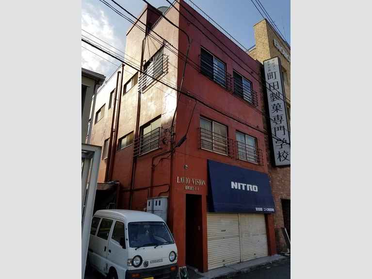 ラビオビジョン 外観