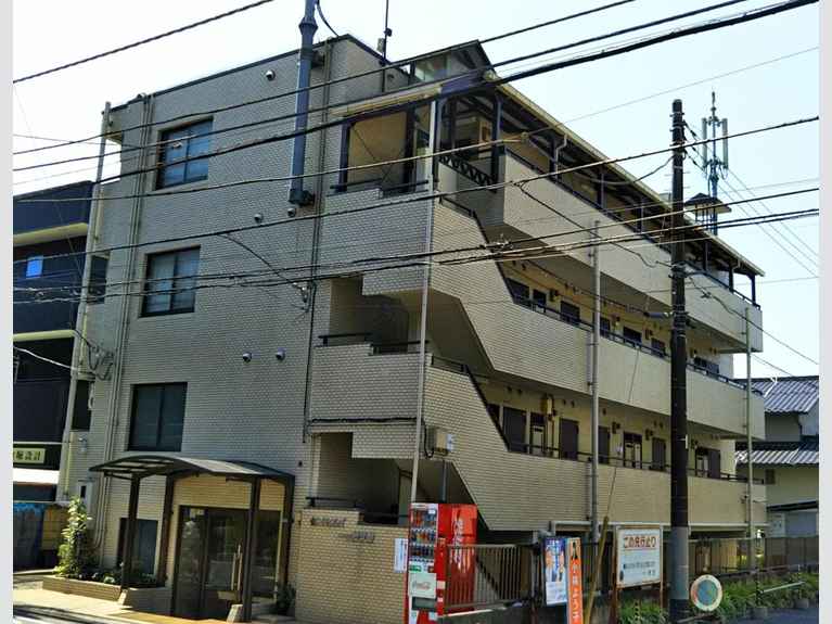 パーセル一橋学園 外観
