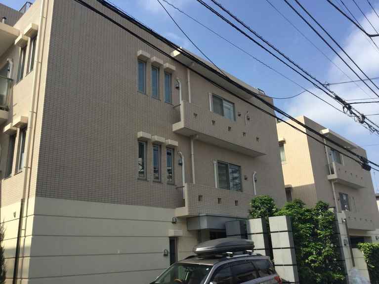 国立館 外観