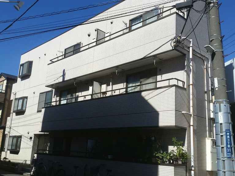 コージーハウス 外観