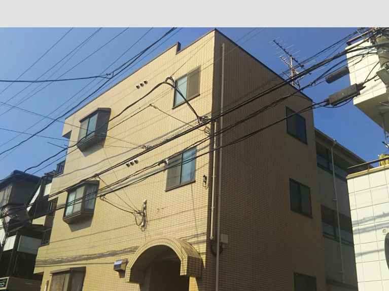 ヴィップ三田 外観