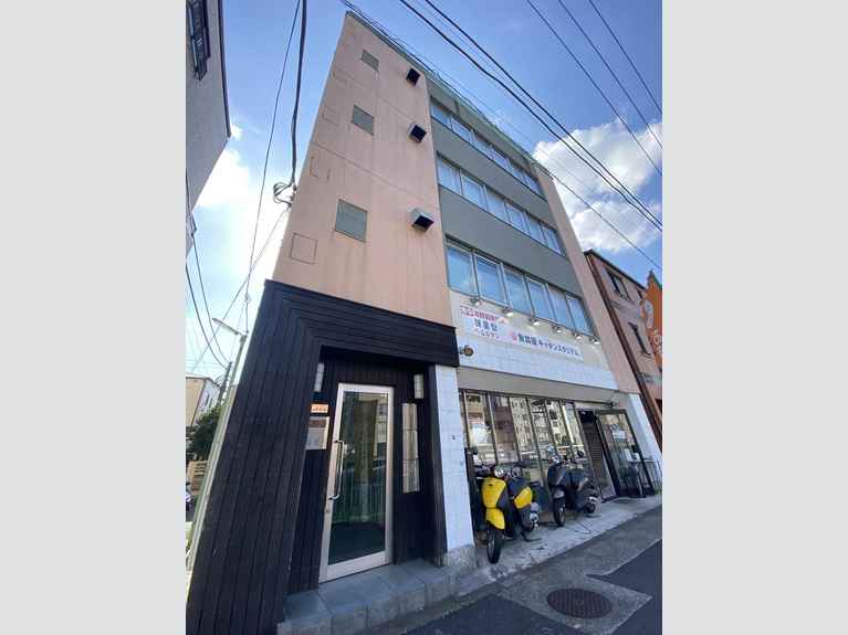 K&F駒沢 外観