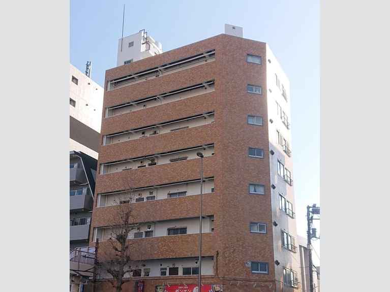 コーポ東山 外観
