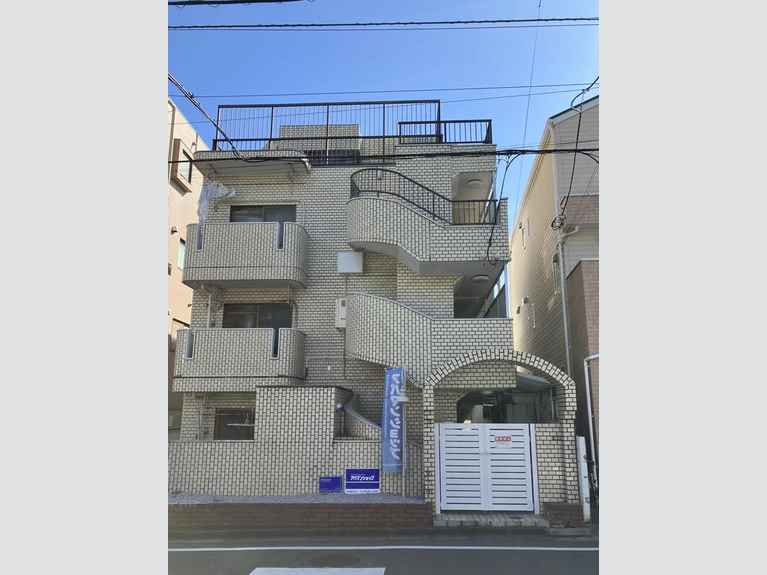 メゾン・ド・カラール 外観