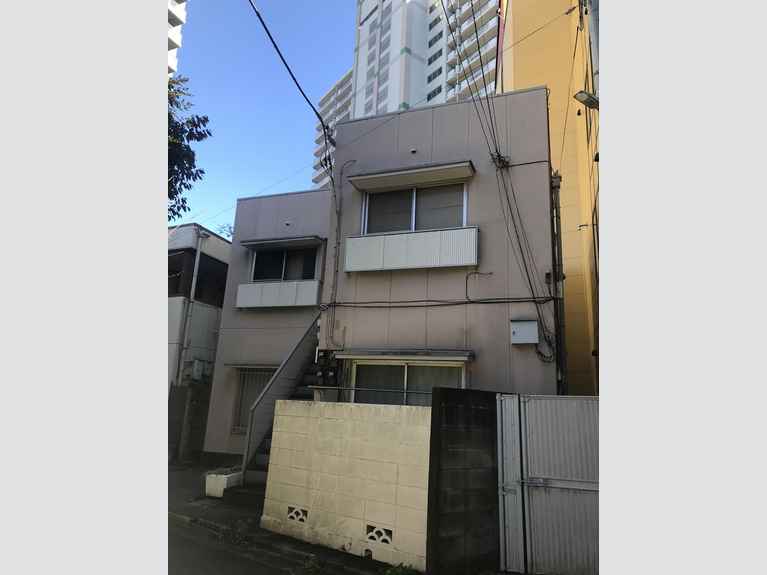 コスモハイム 外観