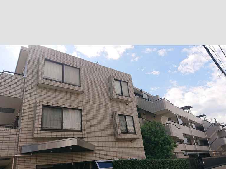メゾン江古田 外観