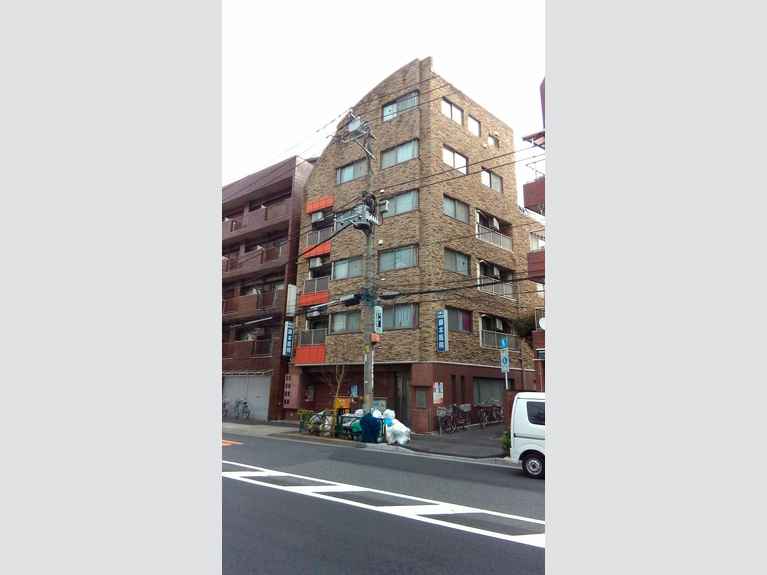 Belledemeure 外観
