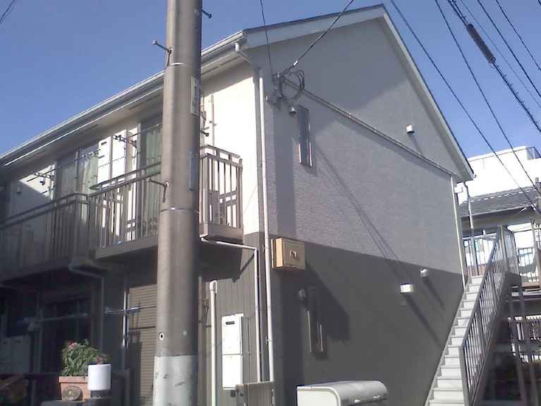 グローレ八王子 外観