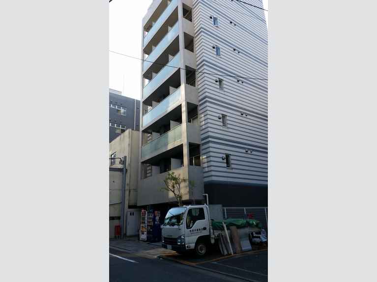 ヴァレッシア品川南シティ 外観