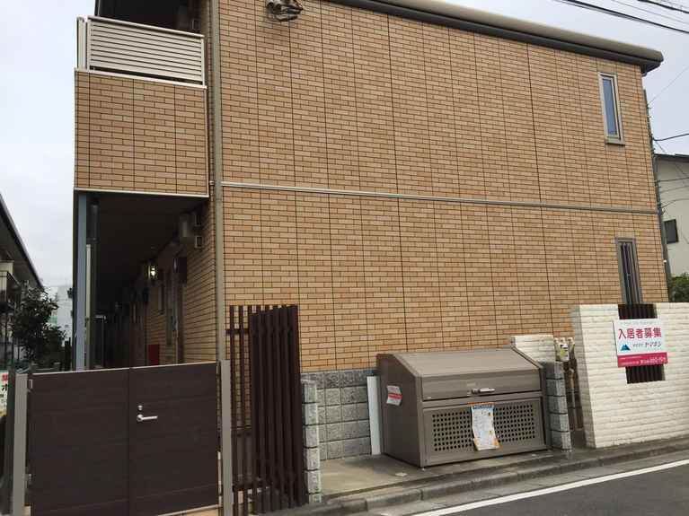 ラ・シュール 外観