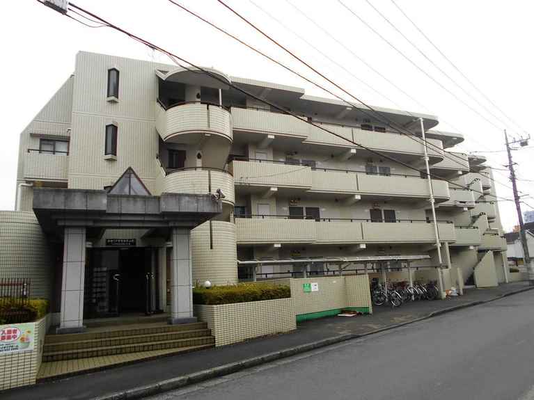 クオリアテラス千人町 外観