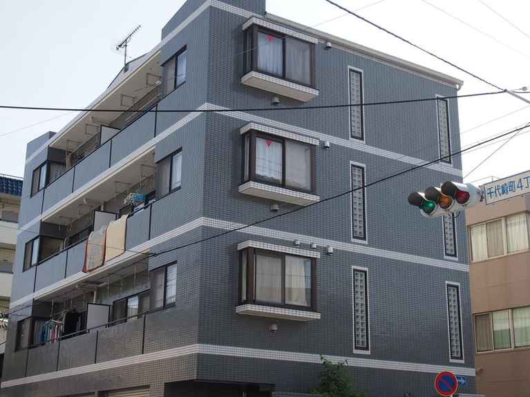ニューハイツ本郷町 外観