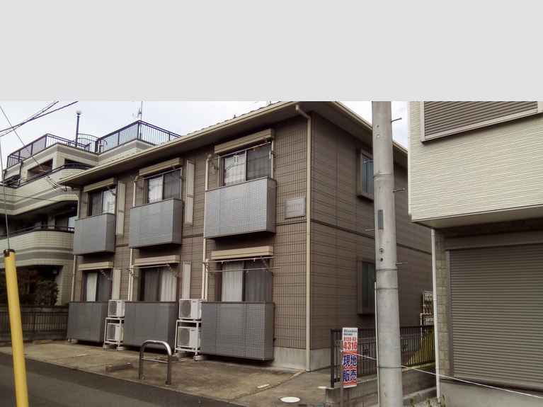 ラフィネ 外観