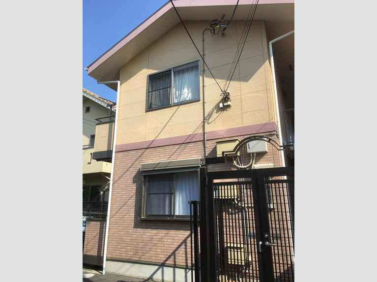 タチバナハウス 外観