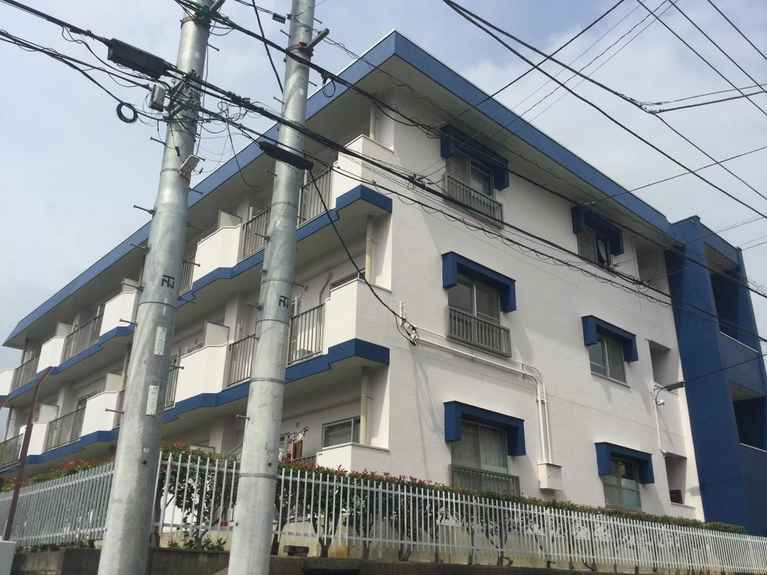 吉村商事マンションA棟 外観