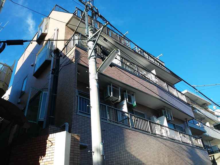 第2月村光ビル 外観