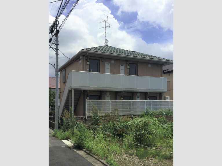 レスポワール北嶺 外観