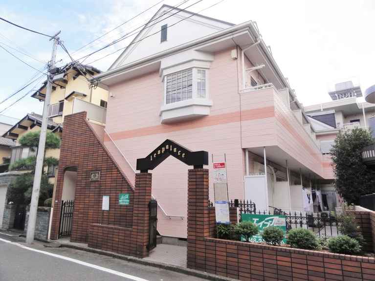 ライブコア西川口 外観