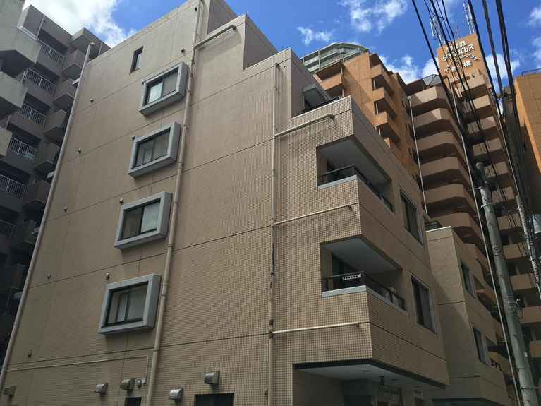 コンフォーレ船橋 外観