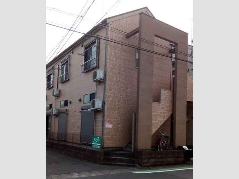 ラヴァンドゥ 外観