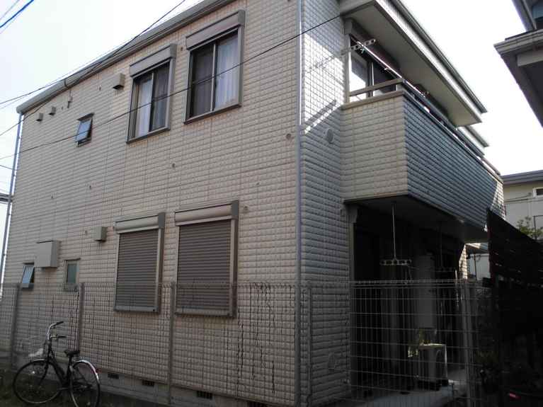 ルミエール鎌倉 外観