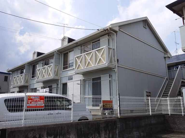 エミネンス向原 外観