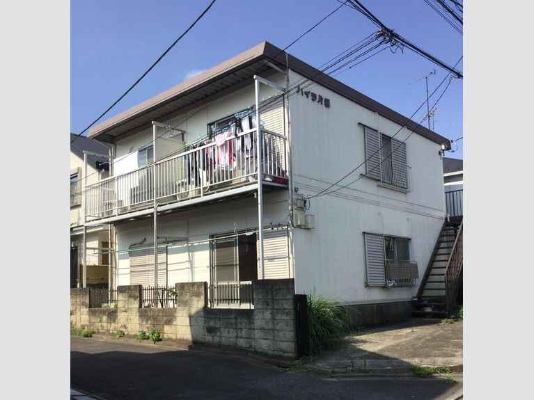 ハイツ片桐 外観