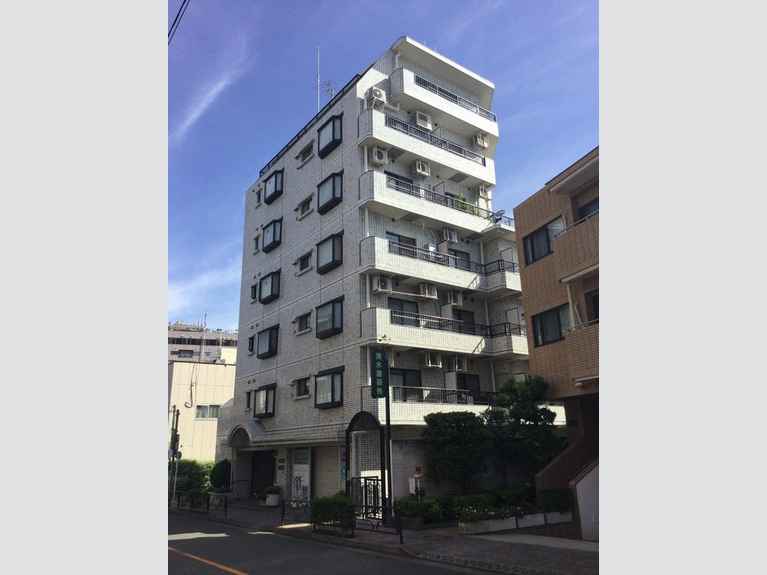 レジオン・ドヌール奥沢 外観