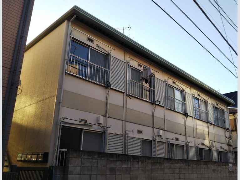 AOハイツ 外観