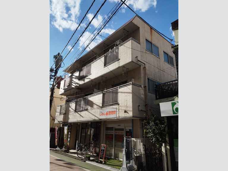 メゾンナカダ 外観