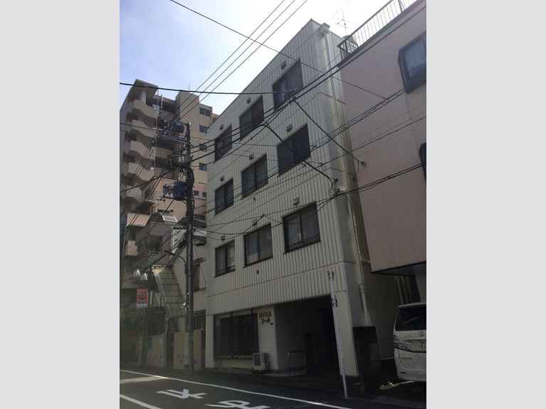 MISAコーポ 外観