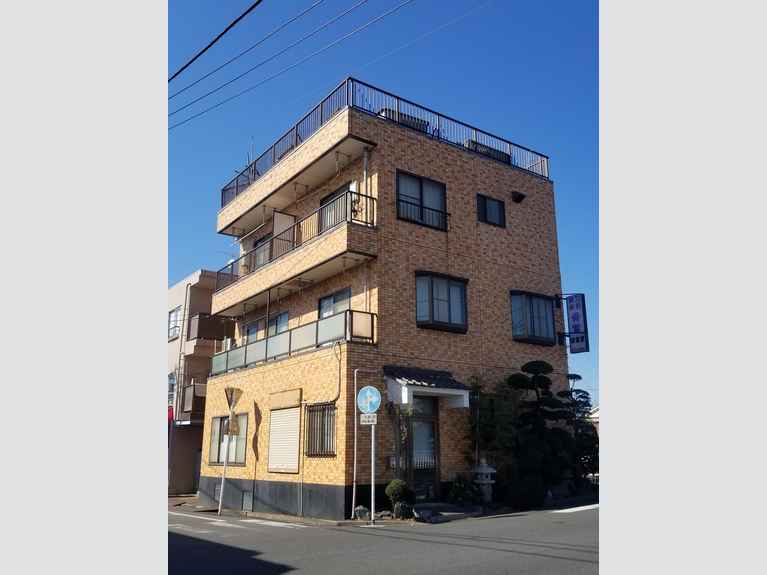 第3柳荘 外観