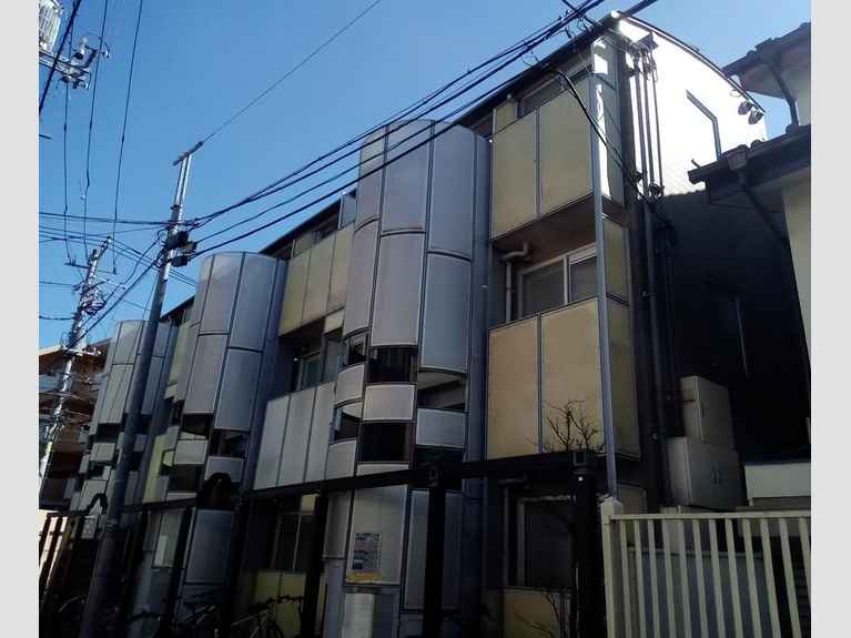 さくらハイウェイとき 外観