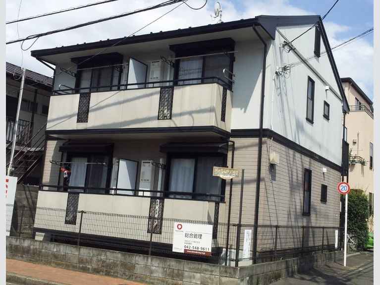 ビィルトマハウス 外観