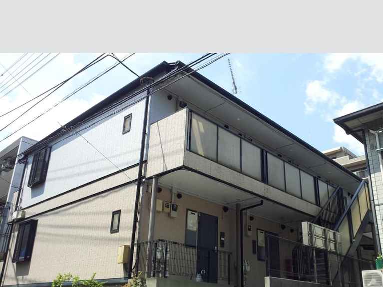 SUNNYTERRACE 外観