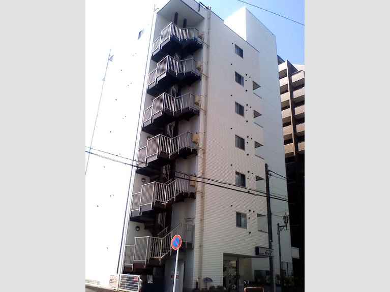 コンフォート橋本 外観