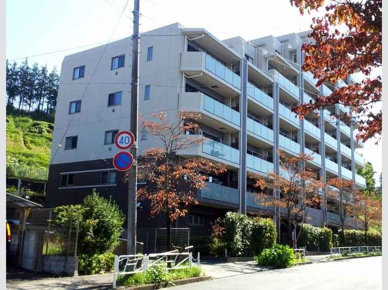 ヴェルディーク京王堀之内 外観