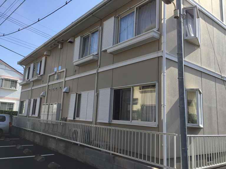 シャトルA 外観