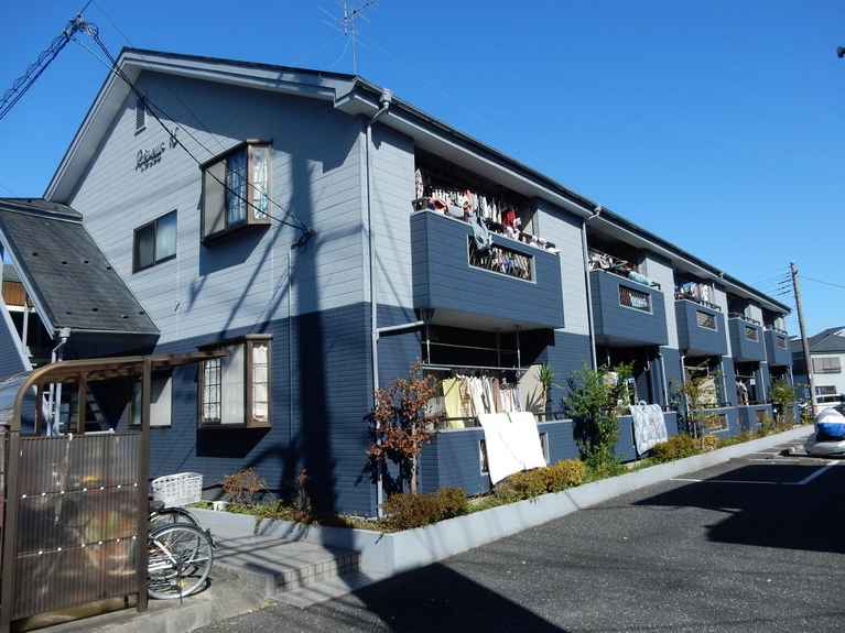 リヴェールK 外観