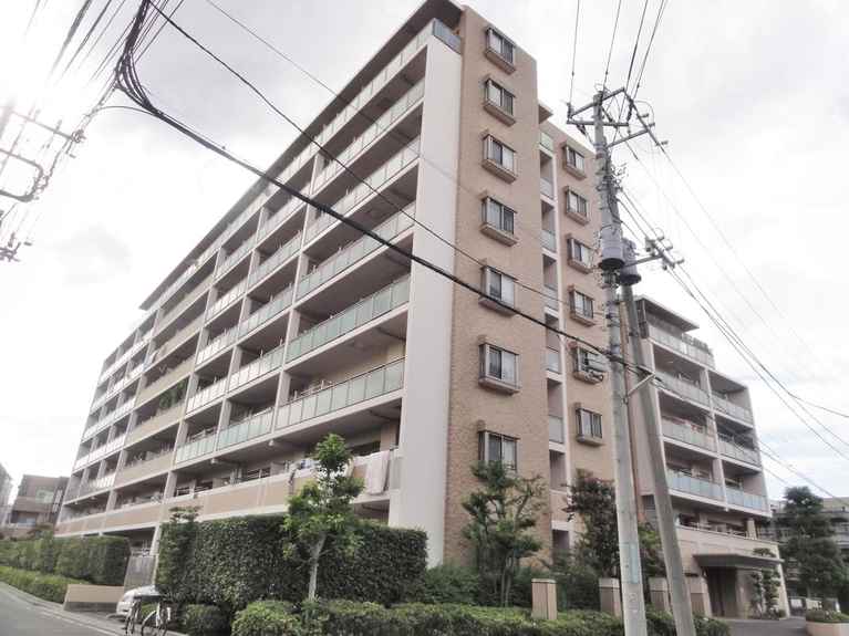 ルイシャトレ西川口プロッシモ 外観