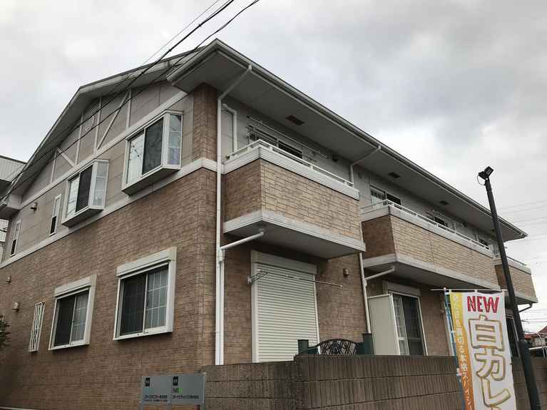 グラン・シャリオ新浜 外観