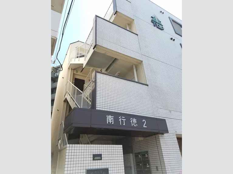 TOP南行徳2 外観