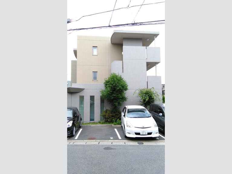 アグレアーブル 外観