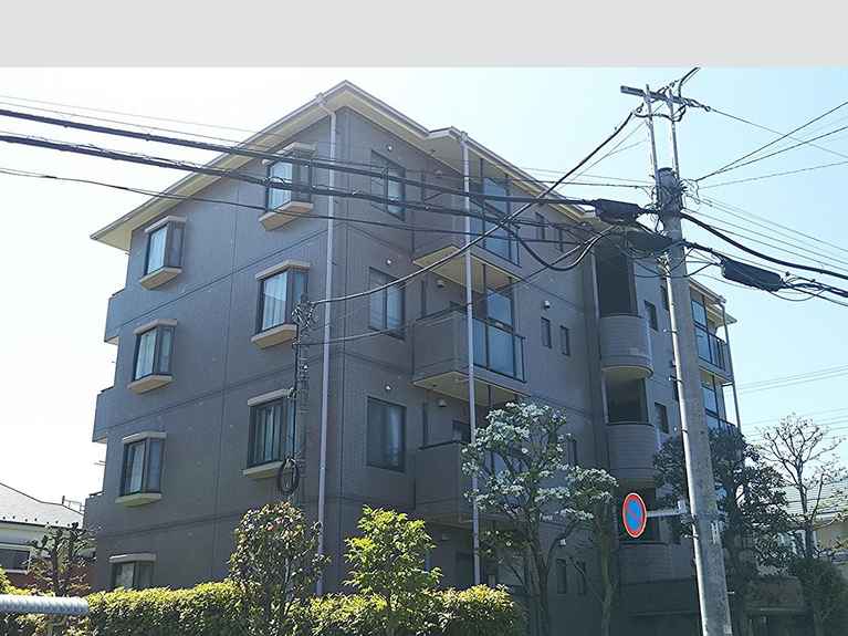 ツインコーポ嵩2 外観
