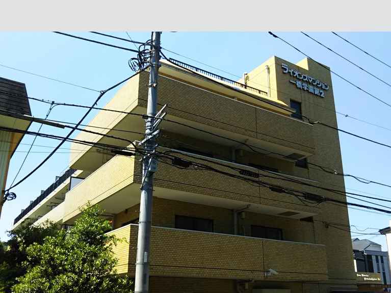 ライオンズマンション一橋学園第2 外観
