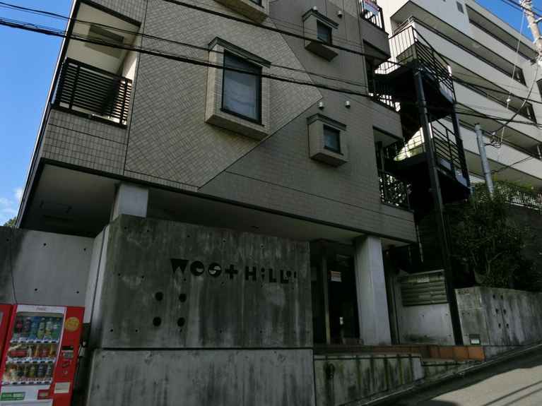 WEST HILL01 外観