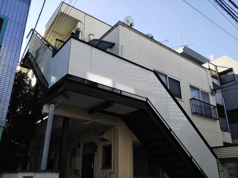 笹塚IMAハウス 外観