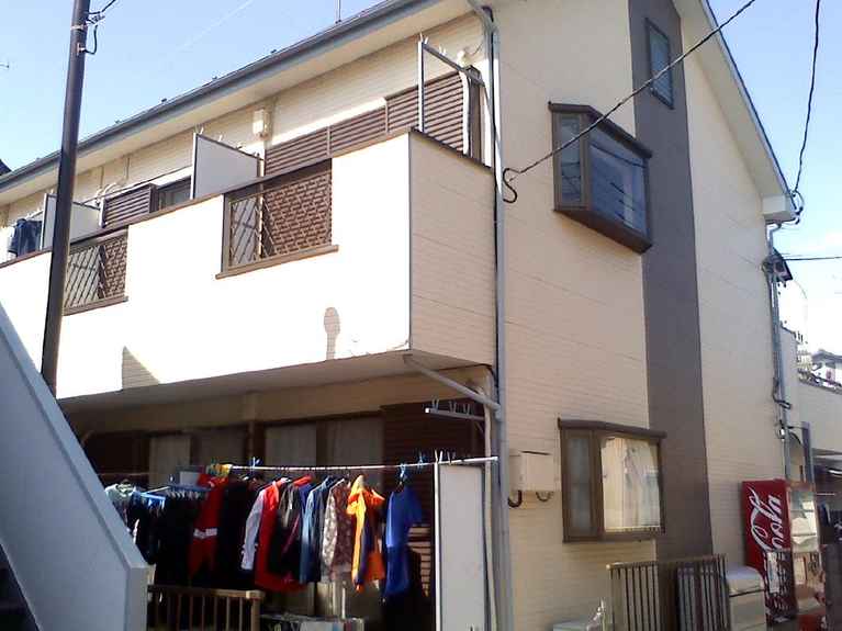 エイトハウス 外観