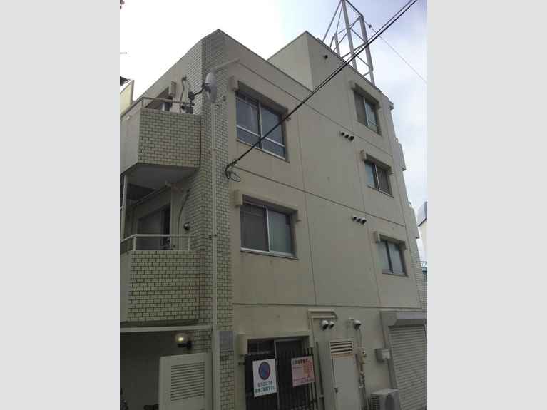 スカイハイツ奥沢 外観