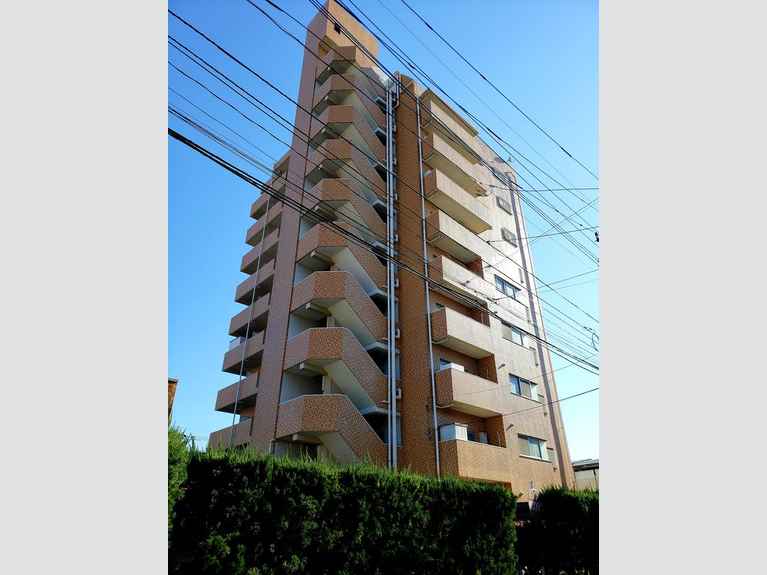 川口本町ローヤルコーポ 外観